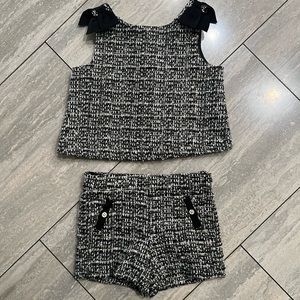 JANIE and JACK BOUCLÉ SET